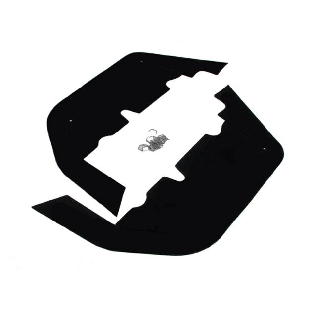 Picture of Metro Inner Splash Flaps (Pair) For Chevrolet Caprice, Impala 1966; SI 2004-211