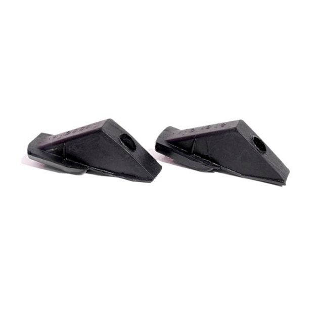 Picture of Metro Front Side Window Bumper For Chevrolet Impala 1963-1964 5717672/3; SB 98-C