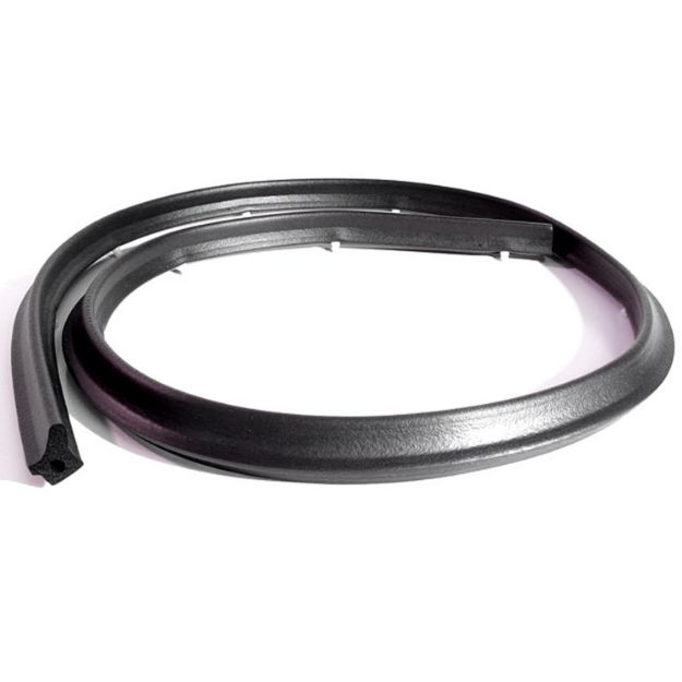 Picture of Metro Header Seal Convertibles For Chevrolet Impala 1965-1966; HD 727