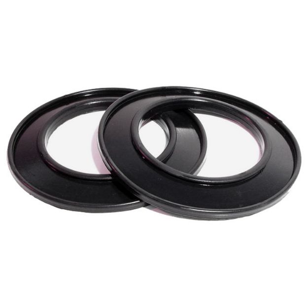 Picture of Metro Front Bumper Arm Grommets For Chrysler Airflow 1936 5-1/4" OD, 3-3/16" ID; BG 50