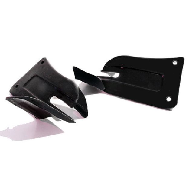 Picture of Metro Molded Door Lock Pillar Seal For Dodge Charger, Coronet 1968-1970; ALP 7002