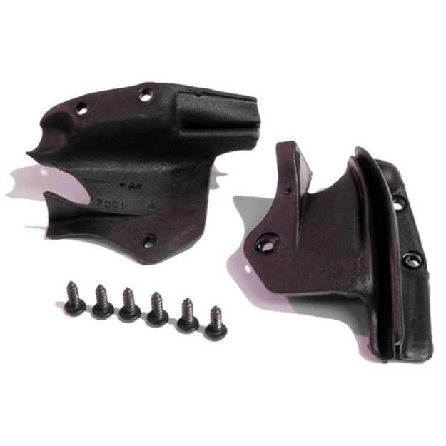Picture of Metro Molded Door End Seal For Dodge Charger 1968-1970, Coronet 1968-1970; ALP 7001