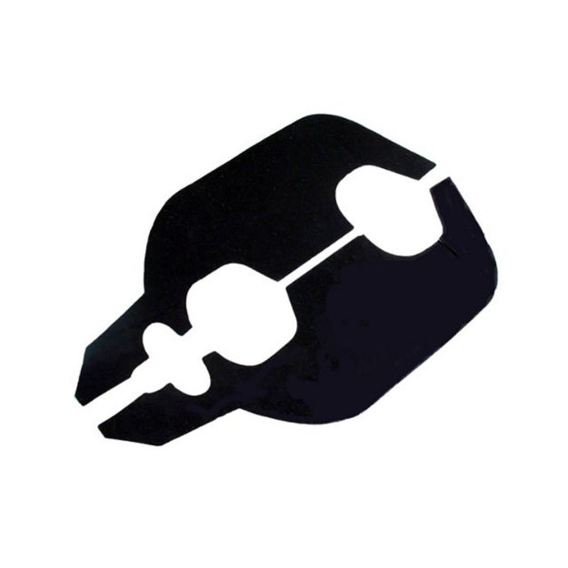 Picture of Metro Inner Splash Flaps For Chevrolet Chevelle 1967; SI 2003-102