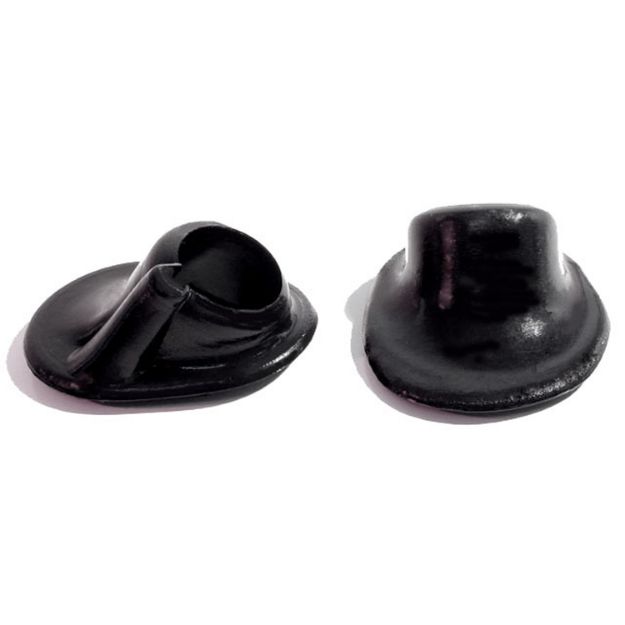 Picture of Metro Rear Bumper Arm Grommets For Chevrolet Master 1935, Standard 1935; BG 78