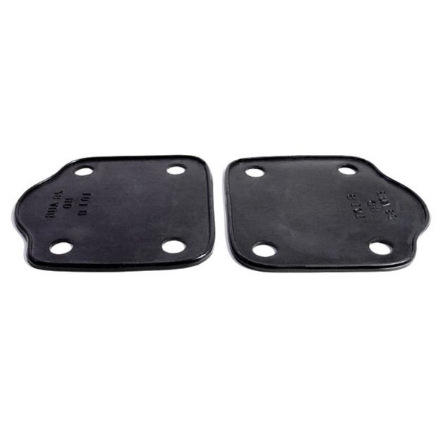 Picture of Metro Headlight Pads For Auburn Model 115 1928-1929, Model 120 1929; MP 101-B