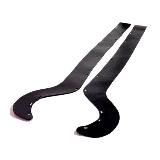 Picture of Metro Rear Bumper to Body Filler Seal For Buick Roadmaster 1954 37" Long; BG 86-E