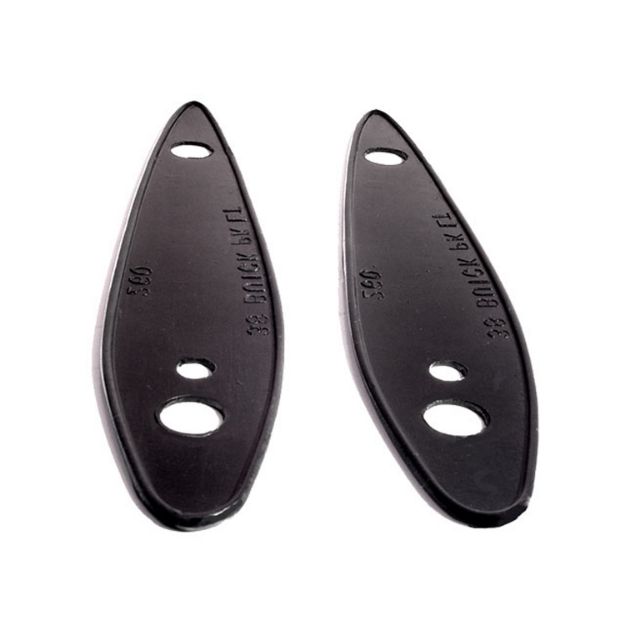 Picture of Metro Park Light Pads For Buick Special 40 1938 1-3/4" wide X 8-3/4" long; MP 260