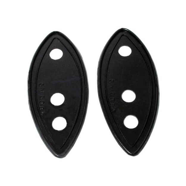 Picture of Metro Headlight Pads For Cadillac Series 60, Series 70, Series 90 1936; MP 380