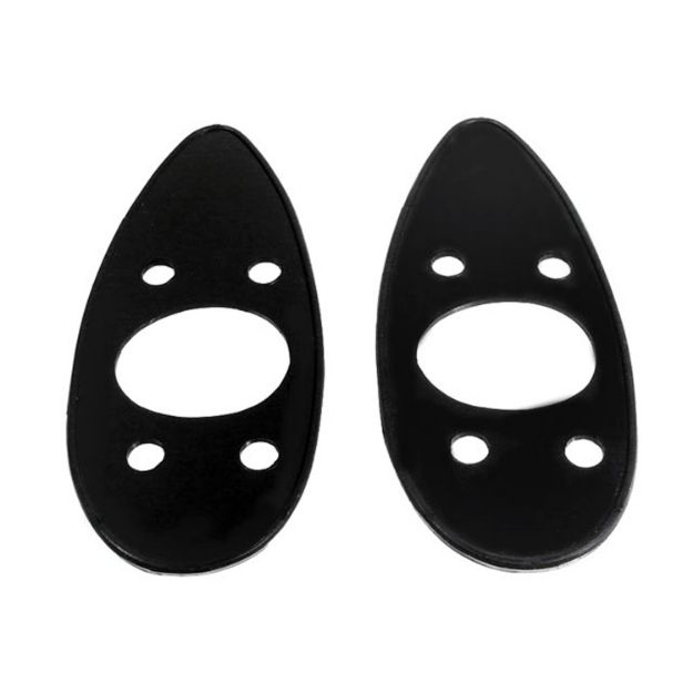 Picture of Metro Headlight Pads For Plymouth Deluxe PE Model, Standard PF Model 1934; MP 942