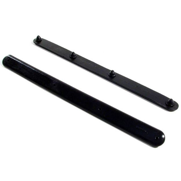 Picture of Metro Hood Ledge Seal - Anti-squeak For Chevrolet Master 1938 9" Long; CS 7