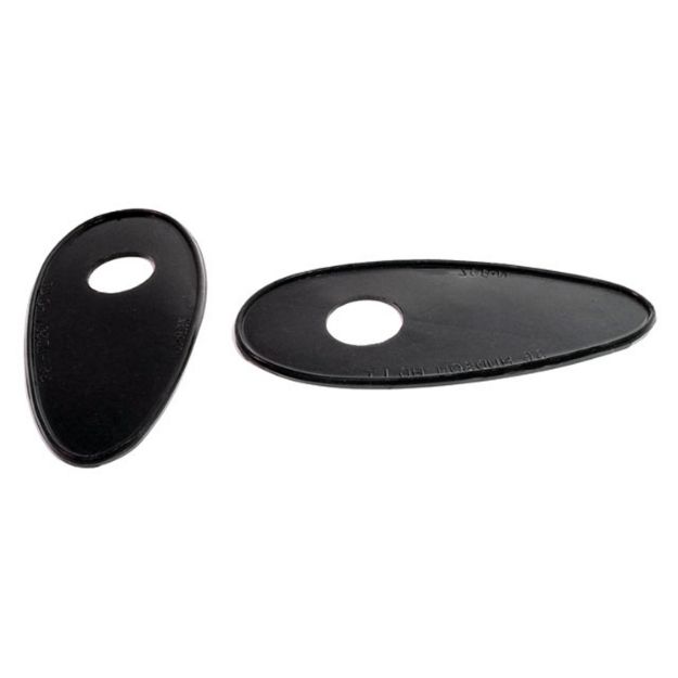 Picture of Metro Headlight Pads For Hudson SERIES 64, SERIES 65, SERIES 67 1936; MP 798-N