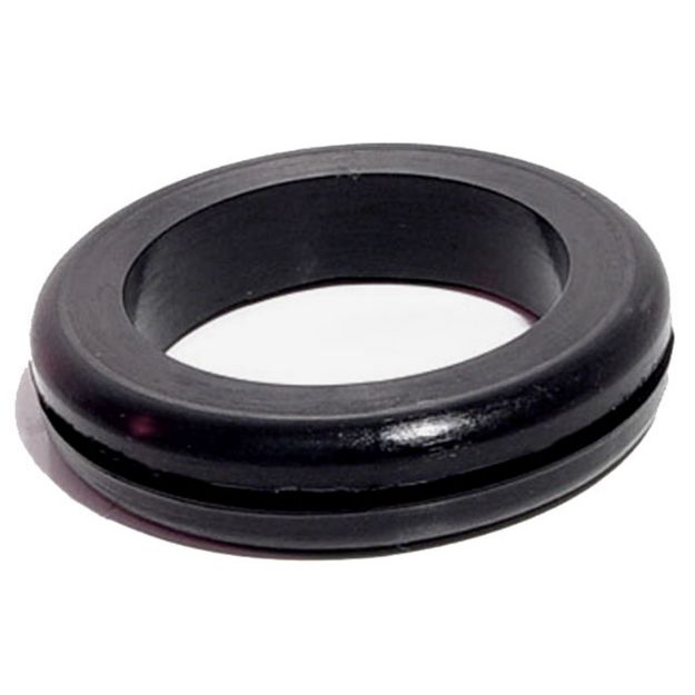 Picture of Metro Rear Bumper Extension Tube Grommet For Jaguar XK120 1949-1954 1-9/16" ID; BG 105