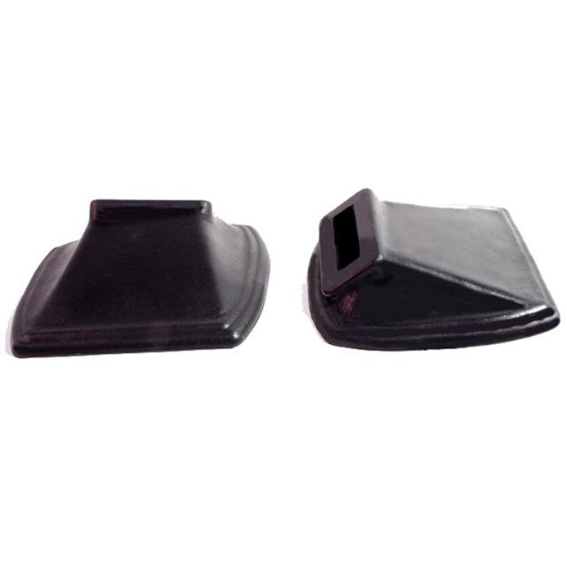 Picture of Metro Rear Bumper Arm Grommets For Imperial 1937-1938, Imperial Custom 1937-38; BG 95