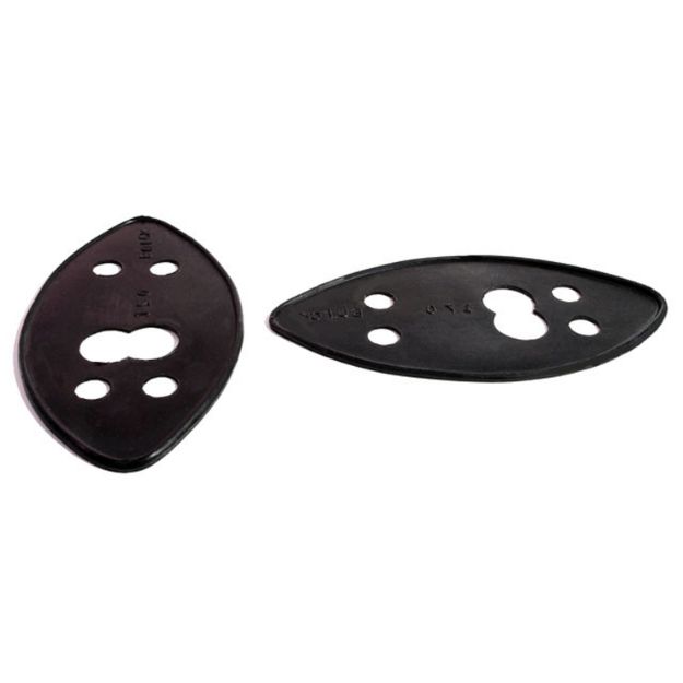 Picture of Metro Headlight Pads For Buick Series 40, Series 50, Series 60, Series 90 1934; MP 170