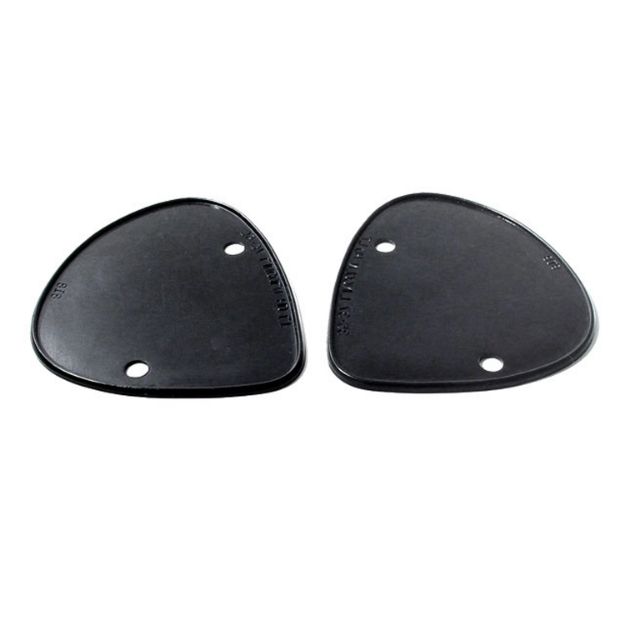 Picture of Metro Headlight Pads For Lincoln Model K 1935-1937, Zephyr 1936-1937; MP 818