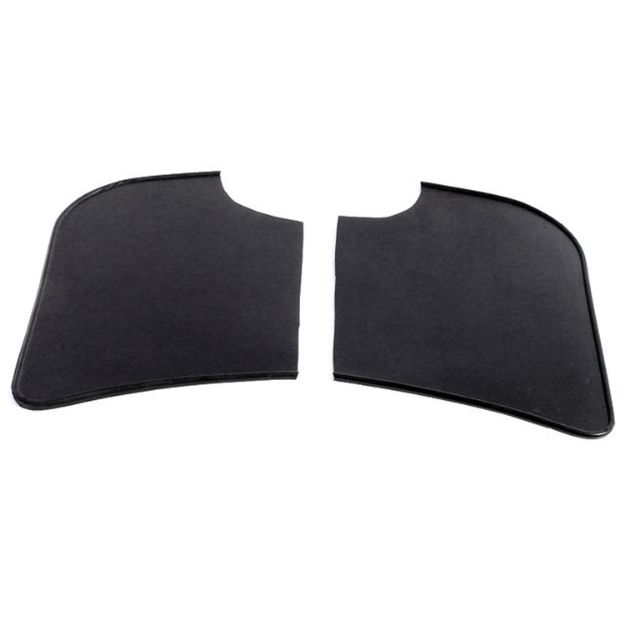 Picture of Metro Gravel Shields For Volkswagen 411 1971-1972, 412 1973-74, Beetle 1946-79; FS 40