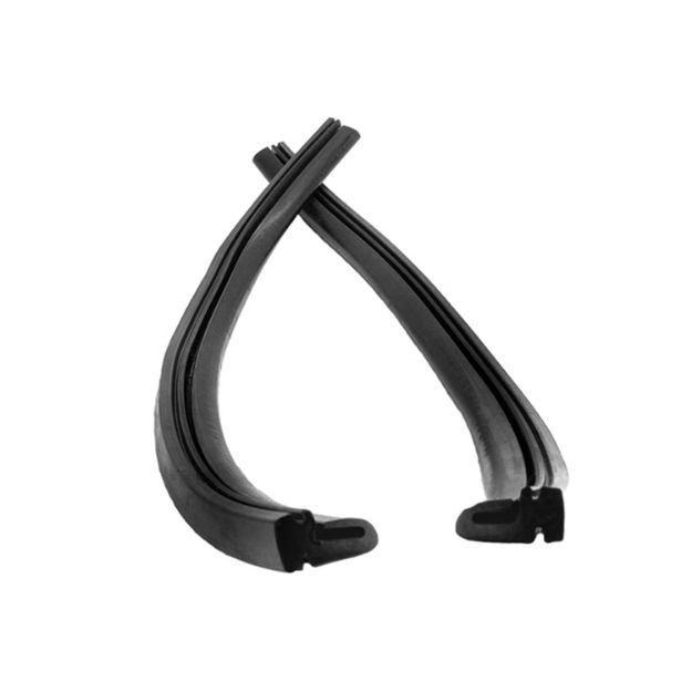 Picture of Metro Rear Roll-up Window Seals For Chrysler Town & Country 1950-62, Royal 1950; VS 7