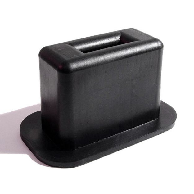 Picture of Metro Park Brake Lever Boot For Chevrolet Truck 1948-1955 4-1/8" L X 2-1/2" W; BL 4