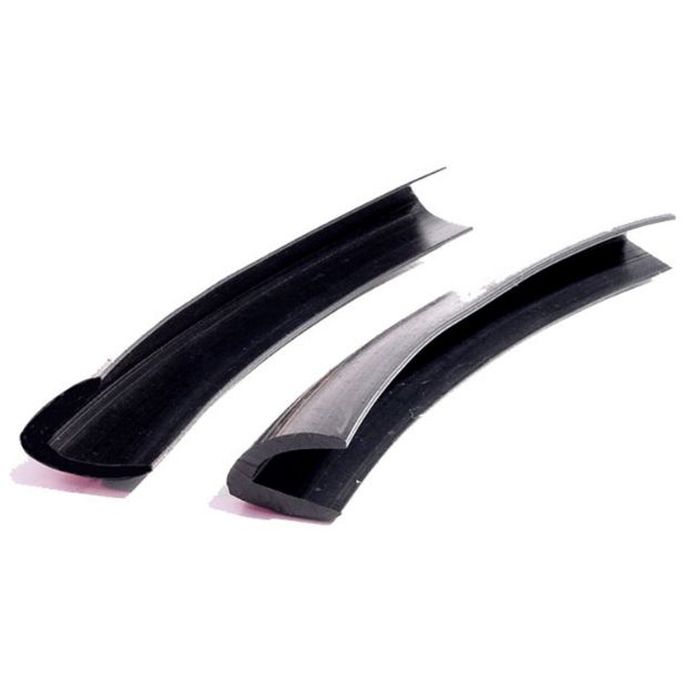Picture of Metro Front Bumper Guards For Frazer Manhattan, Standard F51 1951 5-1/2" Long; BG 88