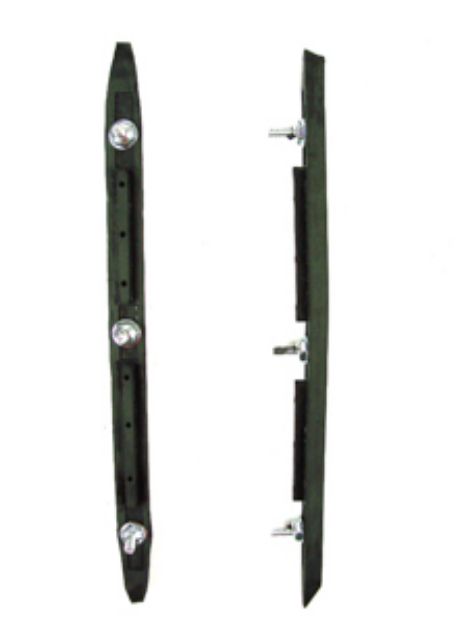 Picture of Metro Front Bumper Guard For Chevrolet Chevelle 1970-1972, El Camino 1970-72; BGK 64-B