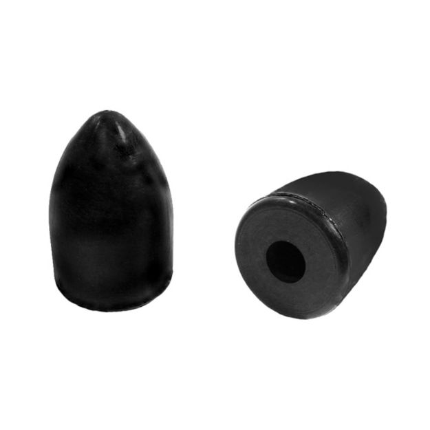 Picture of Metro Front Suspension Bumper Pair, 1-13/16" O.D., 5/8" I.D., 2-7/5" High; XB 31-A