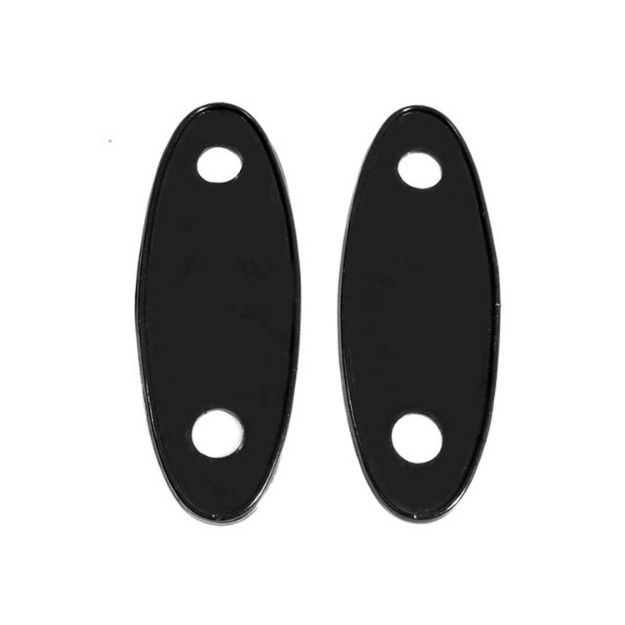 Picture of Metro Headlight Pads For Plymouth Model PA 1931, Model PB 1932; MP 940-C