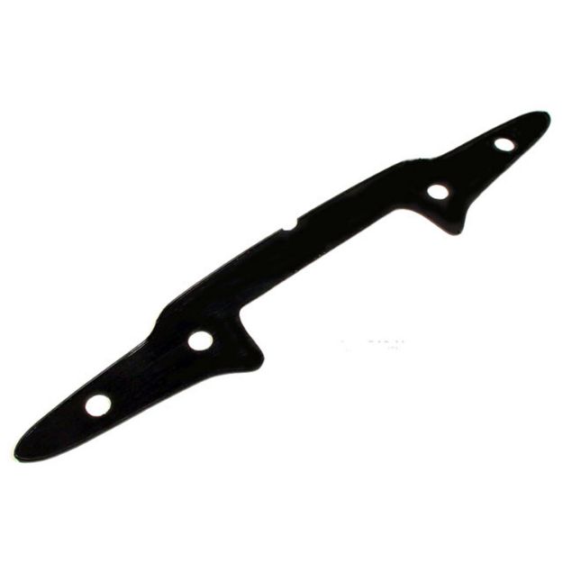 Picture of Metro Hood Emblem Pad For Chevrolet Bel Air 1953, One-Fifty Series 1953; MP 546-U