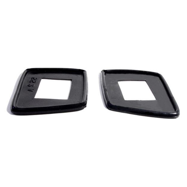 Picture of Metro Front Windshield Post Pads For Chrysler Imperial 1931; MP 552-A