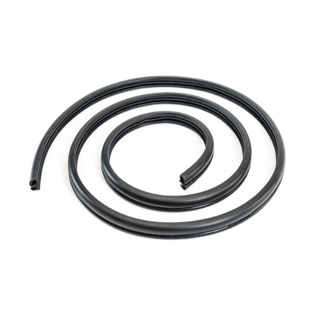 Picture of Metro Door Seal-Front For Jeep Cherokee 1997-2001 55176148AC; LM 97-E