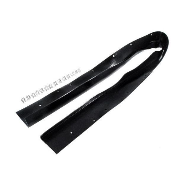 Picture of Metro 62-5/8" Long Hood to Radiator Seal For Dodge Monaco, Polara 1967-1968; CS 20-T
