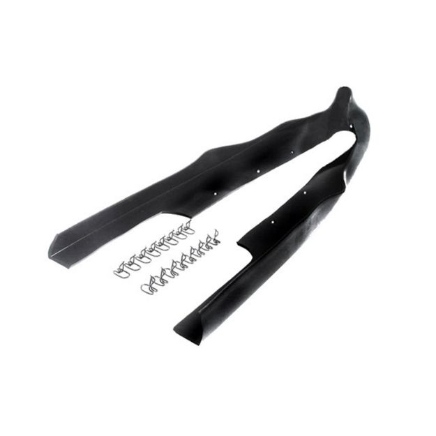 Picture of Metro 62-1/2" Long Hood to Radiator Seal For Plymouth Fury 1967-68, VIP 1967; CS 20-Q