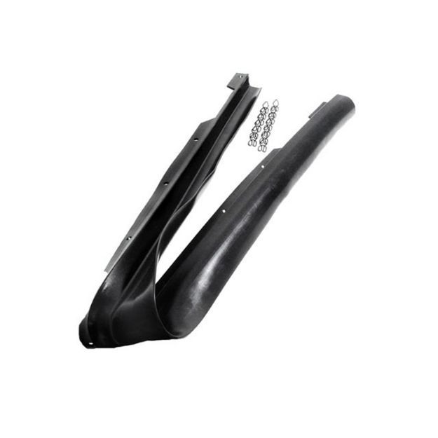 Picture of Metro Hood to Radiator Seal For Plymouth Road Runner, Satellite 1971-1972; CS 20-G