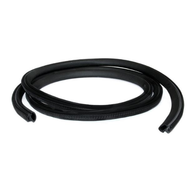 Picture of Metro Door Seal-Rear For GMC Yukon XL Denali 2001-2003 15752299; LM 101-F
