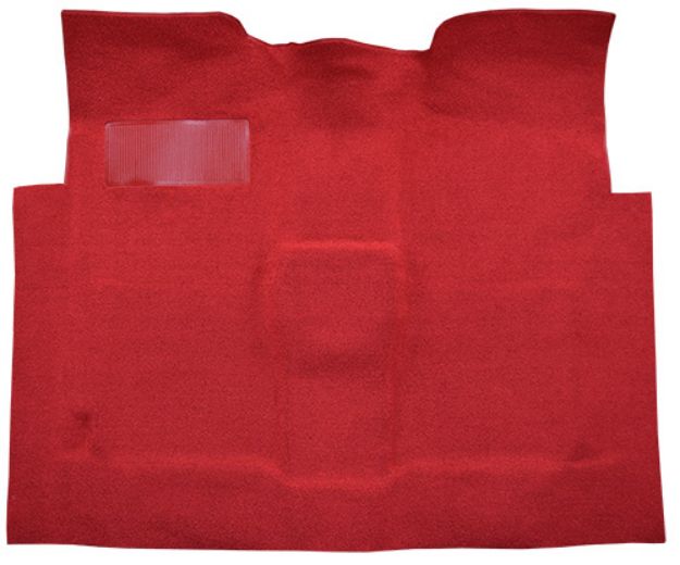 Picture of 1966 GMC 2500 Reg Cab 2WD Auto/3spd Column Shift Loop Carpet Flooring 01 Black