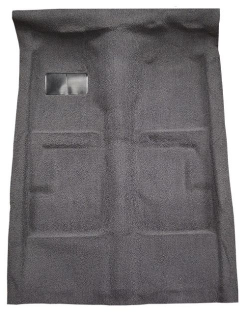 Picture of 1965-1969 Lincoln Continental 2DR/4DR Loop Carpet Flooring 01 Black