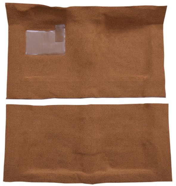 Picture of 1971-1972 GMC Sprint Auto Loop Carpet Flooring 01 Black