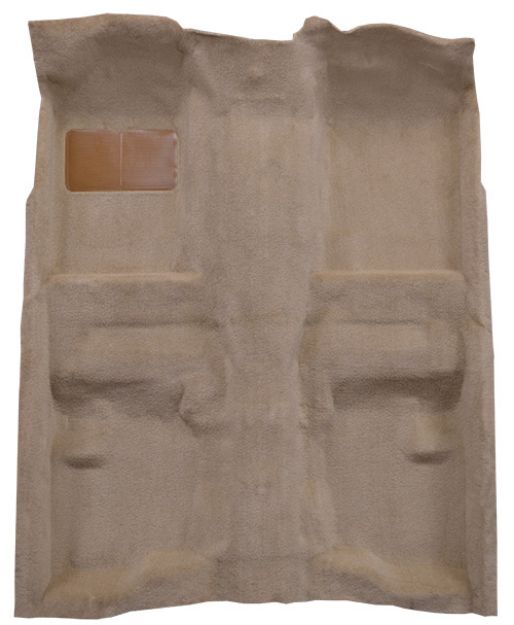 Picture of 1970-1973 American Motors Hornet 2DR Hatchback/Sedan Auto Loop Carpet Flooring 01 Black