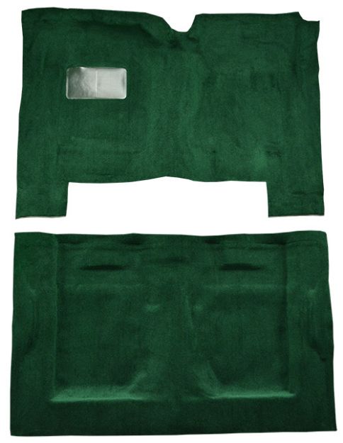 Picture of 1970-1973 Lincoln Continental 4DR Loop Carpet Flooring 01 Black