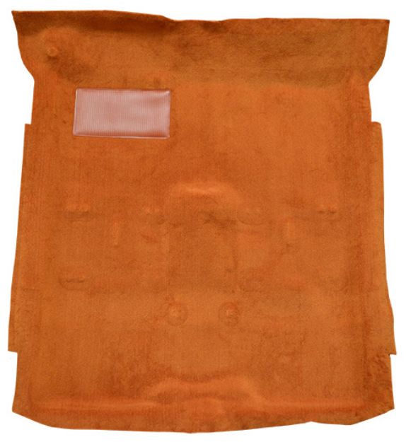 Picture of 1971-1973 Oldsmobile Toronado Loop Carpet Flooring 01 Black