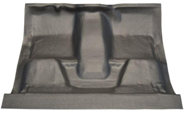 Picture of 1979-1980 GMC K2500 Reg Cab 4WD Auto/4spd Vinyl Carpet Flooring #16 Black
