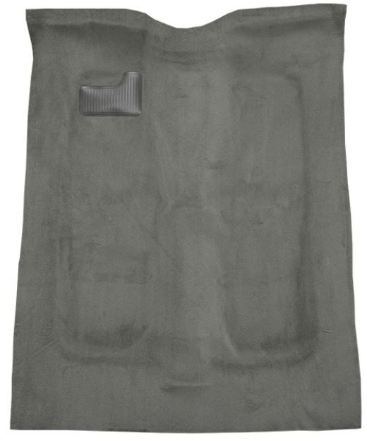 Picture of 1979-1981 Pontiac Bonneville Safari 4DR Wagon Cutpile Carpet Flooring 801 Black