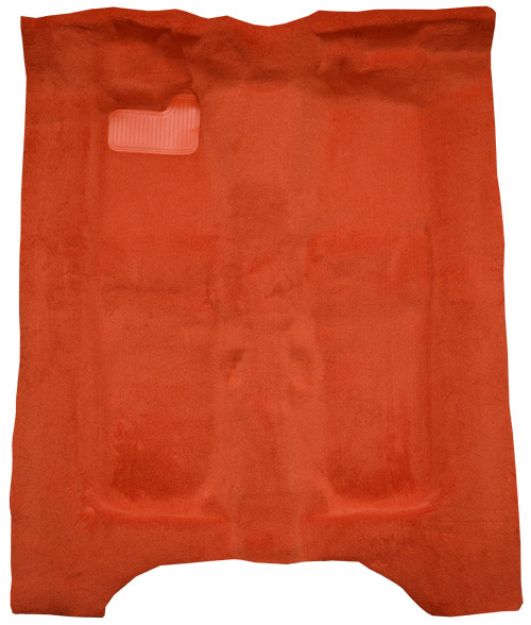 Picture of 1978-1984 Buick Electra Park Avenue 2DR Cutpile Carpet Flooring 801 Black