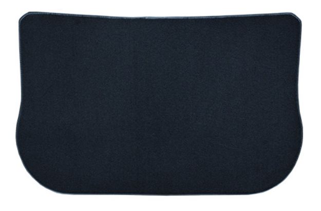Picture of 1981-1988 Chevrolet Monte Carlo Trunk Lid Cover Cutpile Carpet Flooring 801 Black