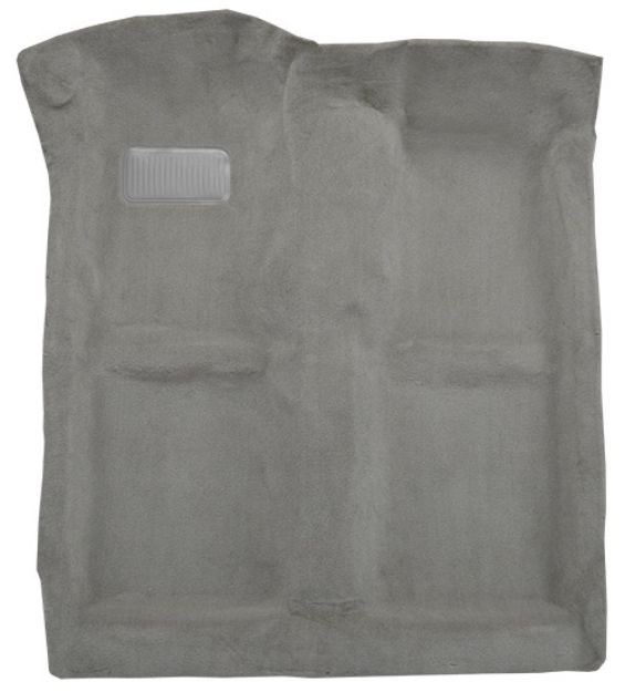 Picture of 1986-1990 Acura Legend 2DR Auto/Manual Cutpile Carpet Flooring 801 Black