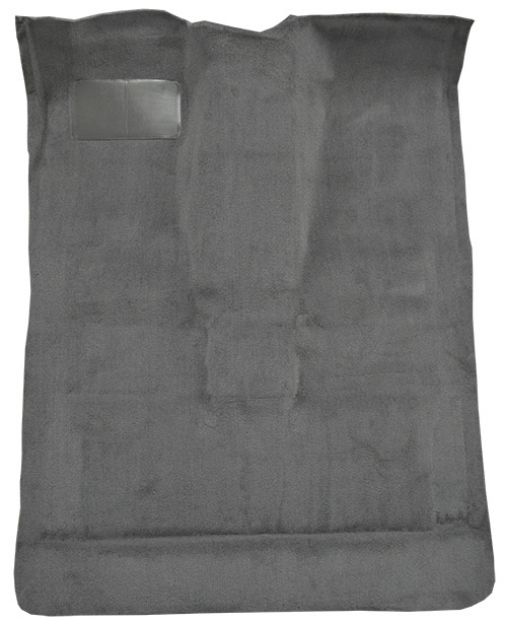 Picture of 1994-1997 Mazda B4000 Ext Cab 2 & 4WD Cutpile Carpet Flooring 801 Black