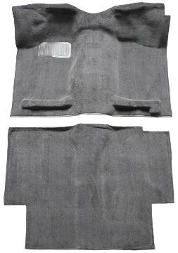 Show details for 1995-1997 Nissan Pickup Ext Cab Cutpile Carpet Flooring 801 Black Picture of 1995-1997 Nissan Pickup Ext Cab Cutpile Carpet Flooring 801 Black