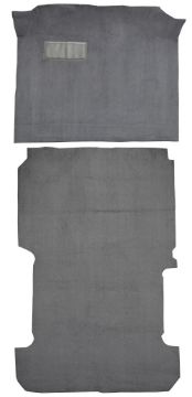 Show details for 1990-1995 Chrysler Town & Country Complete Cutpile Carpet Flooring 801 Black Picture of 1990-1995 Chrysler Town & Country Complete Cutpile Carpet Flooring 801 Black