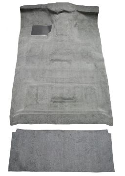 Show details for 1997 Ford F-350 Crew Cab Heavy Duty Cutpile Carpet Flooring 801 Black Picture of 1997 Ford F-350 Crew Cab Heavy Duty Cutpile Carpet Flooring 801 Black