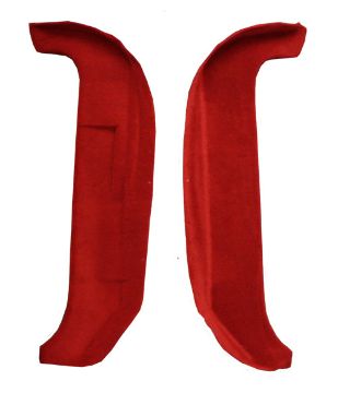 Show details for 1988-1989 Chevrolet Corvette Door Sills without Plastic Cutpile Carpet Flooring 801 Black Picture of 1988-1989 Chevrolet Corvette Door Sills without Plastic Cutpile Carpet Flooring 801 Black