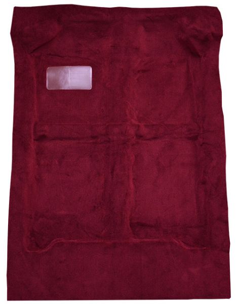 Picture of 1988-1990 Dodge Dynasty 4DR Cutpile Carpet Flooring 801 Black